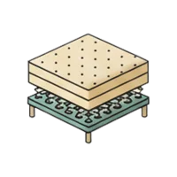 Kasur & Spring Bed
